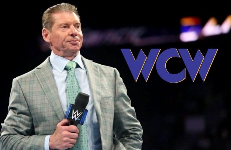 WWE Files Trademark Applications For Multiple WCW Names