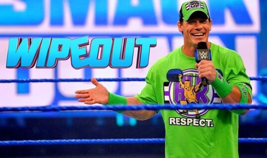 Contestant Dies During Filming Of John Cena’s Upcoming Game Show