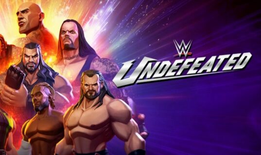 WWE Announce New Mobile Game (w/Video)