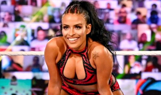 Zelina Vega Talks About Being Initially Turned Down By WWE And Paying Her Dues