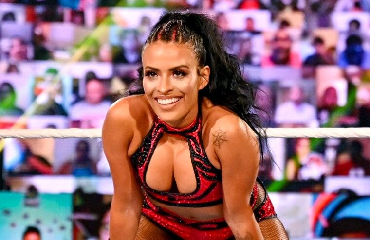 Zelina Vega Talks About Being Initially Turned Down By WWE And Paying Her Dues