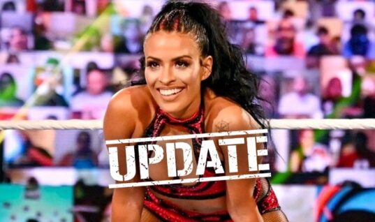 Official Reason For Zelina Vega’s WWE Release Revealed