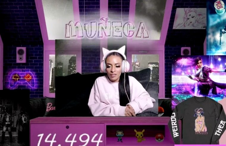 Zelina Vega Discusses Her WWE Release On Twitch (w/Video)