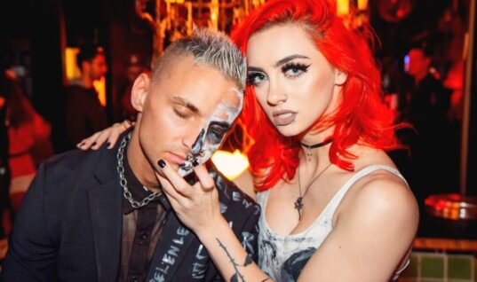 Priscilla Kelly Rejected Idea To Work Alongside Her Then-Husband Darby Allin In AEW