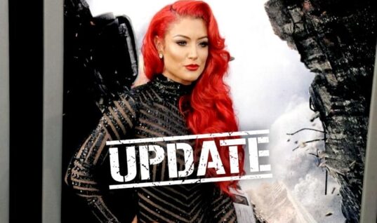 Update On Eva Marie’s WWE Return And Who She Is Planned To Be Aligned With