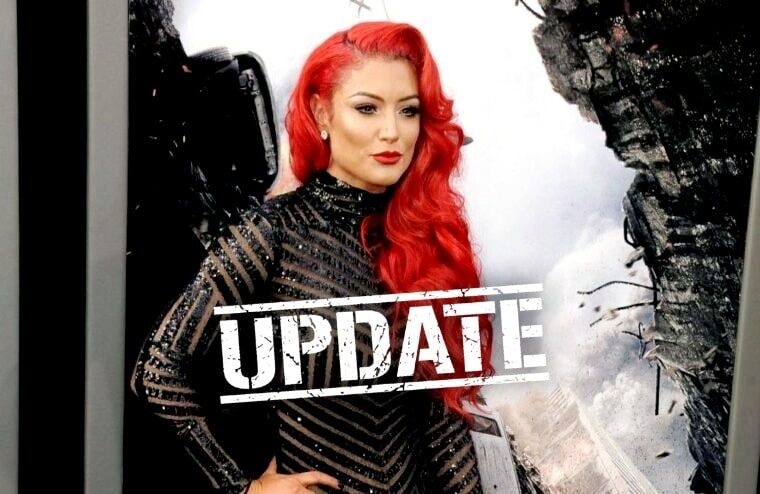 Update On Eva Marie’s WWE Return And Who She Is Planned To Be Aligned With