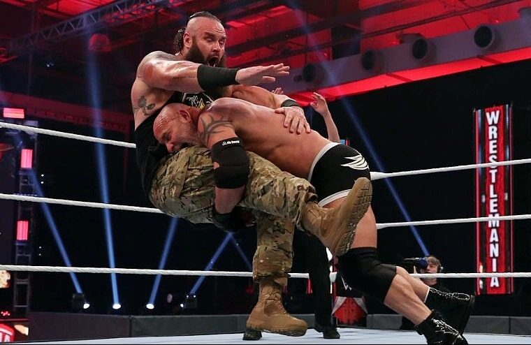 Goldberg Reveals Who He’ll Be Wrestling Next (w/Video)