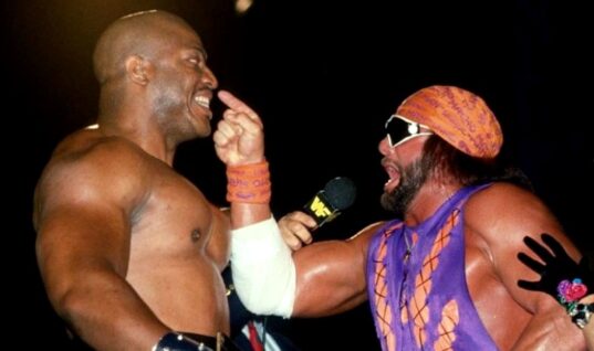 Zeus From “No Holds Barred” Has Passed Away