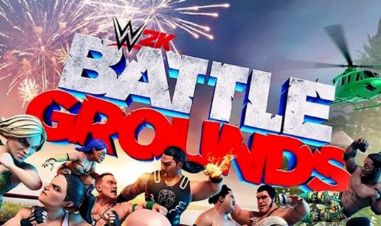 Current AEW Star Will Soon Be Available To Download In WWE 2K Battlegrounds