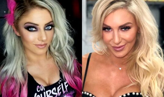 Alexa Bliss & Charlotte Flair To Appear In 80s Sitcom Revival