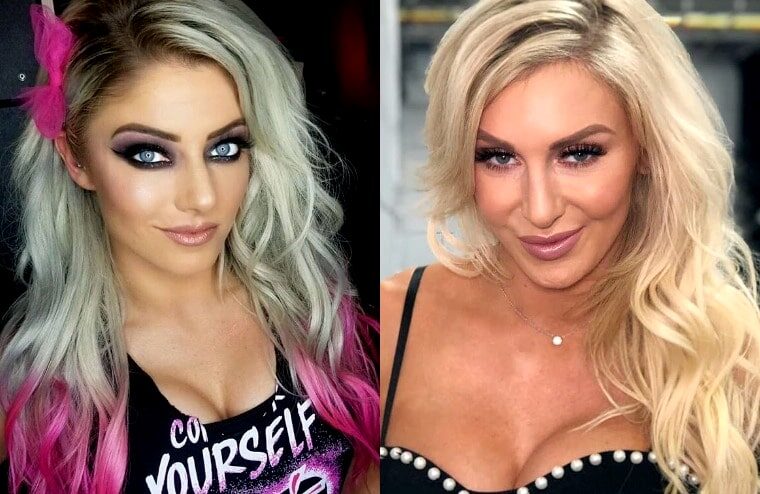 Alexa Bliss & Charlotte Flair To Appear In 80s Sitcom Revival