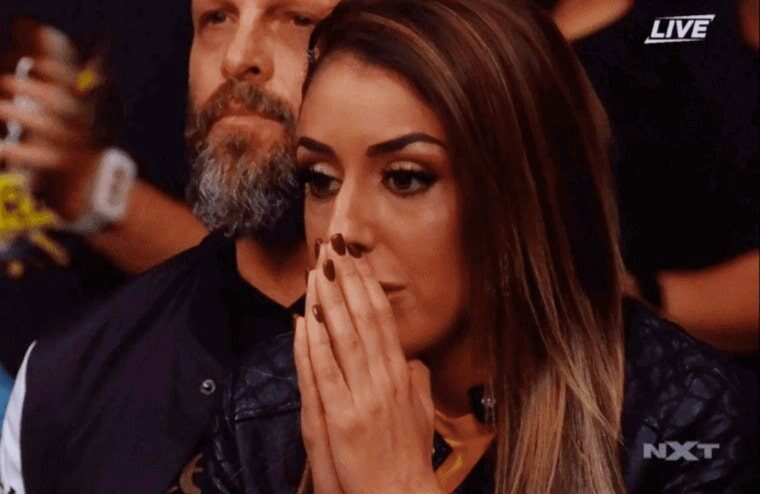 WWE Have Edited Out Britt Baker’s NXT TakeOver: WarGames Crowd Shot (w/Videos)