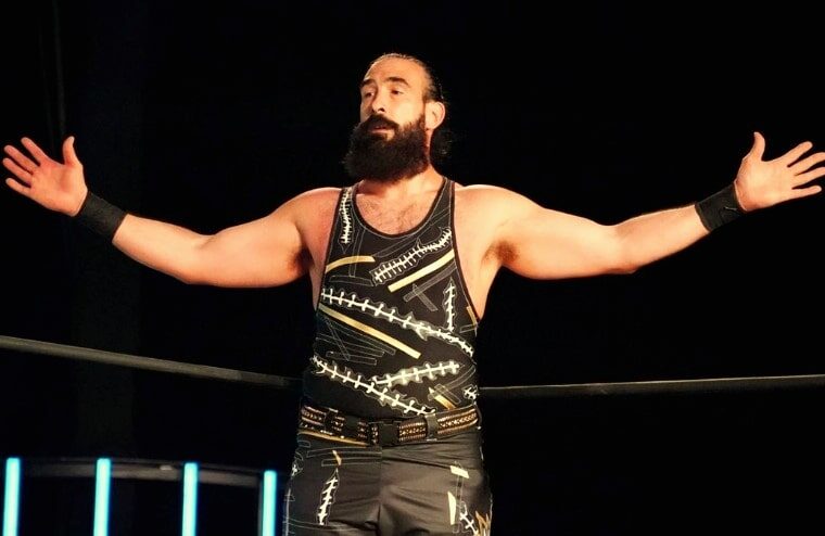 The Wrestling World Reacts To The Passing of Brodie Lee