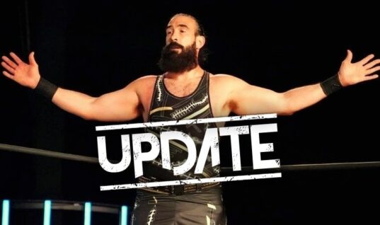 Additional Details Revealed About Brodie Lee’s Health Prior To His Passing