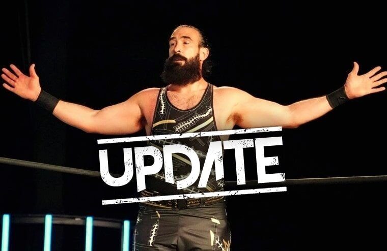 Additional Details Revealed About Brodie Lee’s Health Prior To His Passing