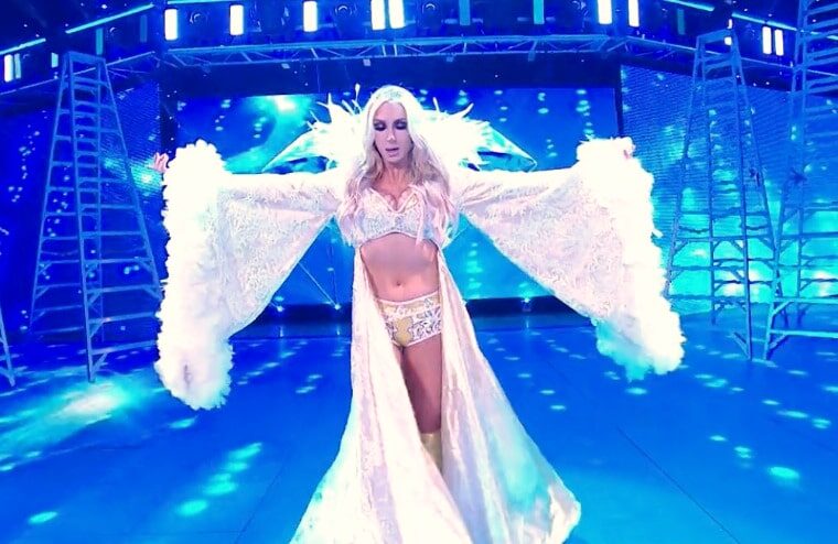 Charlotte Flair Makes WWE Return During TLC Pay-Per-View