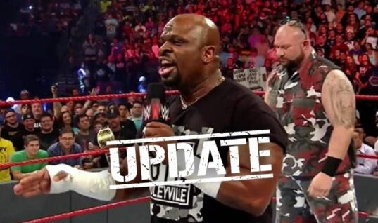 D-Von Dudley Clarifies Comments He Made About His Health Issues