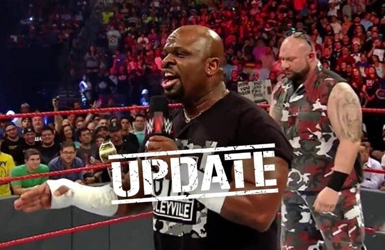 D-Von Dudley Clarifies Comments He Made About His Health Issues