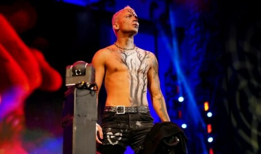 AEW’s Darby Allin Explains Why He Doesn’t Watch Other Wrestling Promotions