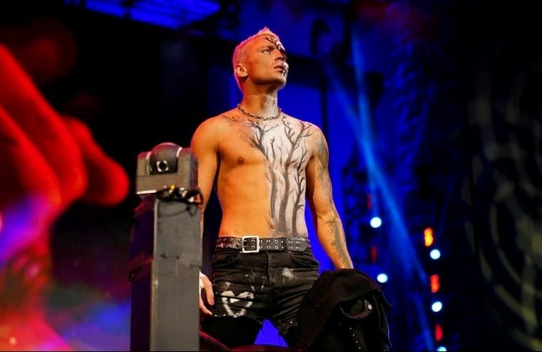 AEW’s Darby Allin Explains Why He Doesn’t Watch Other Wrestling Promotions