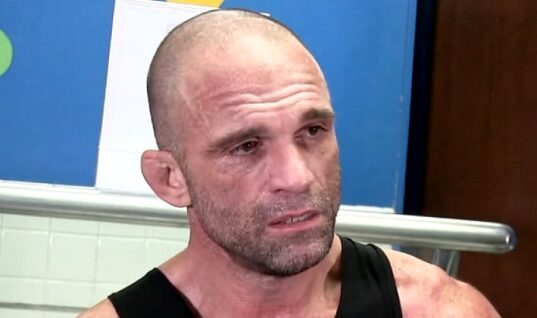 Charlie Haas Talks About Getting Back On His Feet Following Divorce From Jackie Gayda