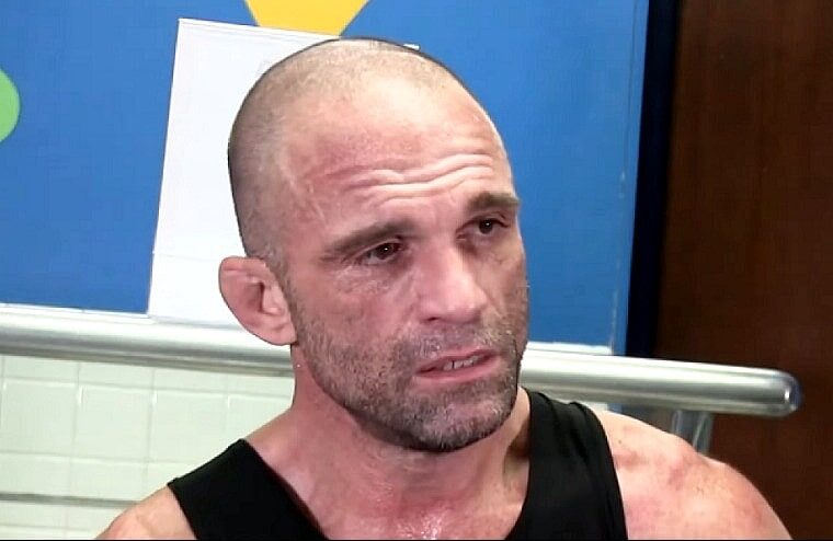 Charlie Haas Talks About Getting Back On His Feet Following Divorce From Jackie Gayda