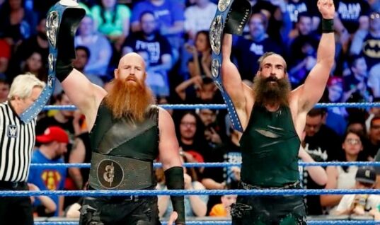 Erick Rowan Shares Touching Tribute To Former Tag Partner Brodie Lee
