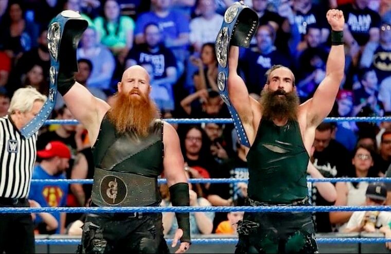 Erick Rowan Shares Touching Tribute To Former Tag Partner Brodie Lee
