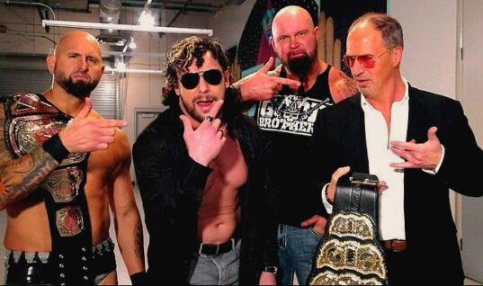 Kenny Omega To Compete At Impact Wrestling’s Hard To Kill Pay-Per-View