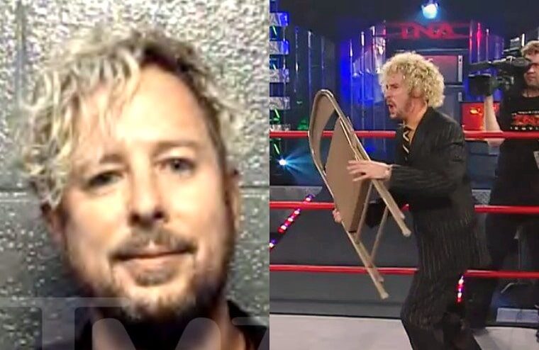 Reality TV Star & TNA Personality Jonny Fairplay Recently Arrested