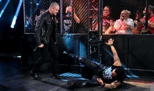 Karrion Kross Returns To NXT Television (w/Video)