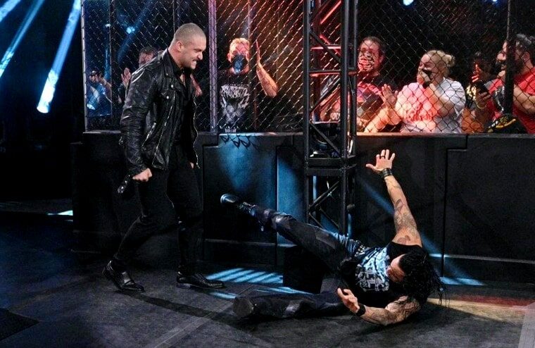 Karrion Kross Returns To NXT Television (w/Video)