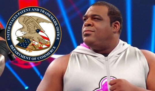 WWE’s Attempts To Trademark Keith Lee’s Name Hit Stumbling Block