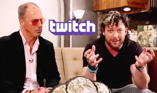 Kenny Omega’s Impact Wrestling Appearance Sets New Twitch Record For The Promotion