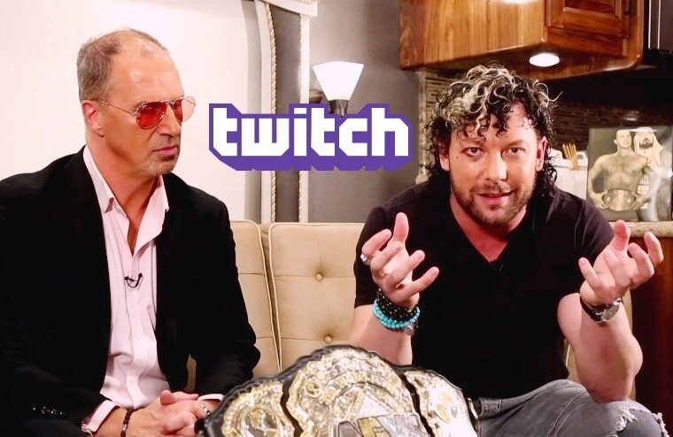 Kenny Omega’s Impact Wrestling Appearance Sets New Twitch Record For The Promotion