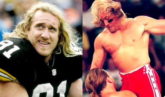 Former NFL Player And Occasional WCW Wrestler Kevin Greene Has Passed Away