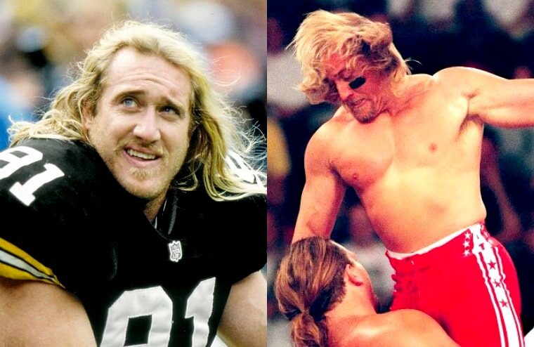 Former NFL Player And Occasional WCW Wrestler Kevin Greene Has Passed Away