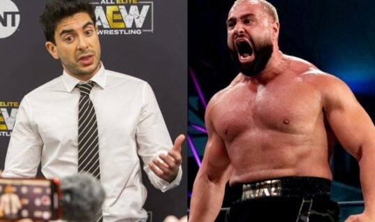 Tony Khan Says AEW Is Rebuilding Miro After WWE Treated Him “Like Sh*t For Years”