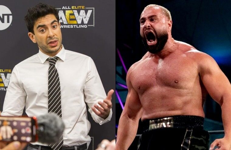 Tony Khan Says AEW Is Rebuilding Miro After WWE Treated Him “Like Sh*t For Years”