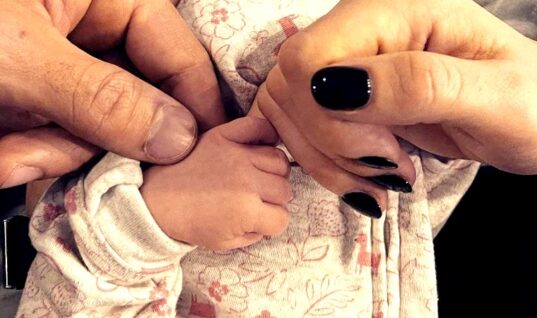 Becky Lynch & Seth Rollins Welcome Their Baby To The World