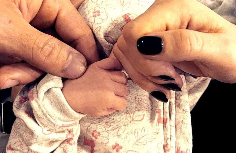 Becky Lynch & Seth Rollins Welcome Their Baby To The World