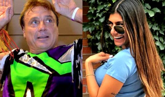 Marty Jannetty Makes Outlandish Claim About Working With Mia Khalifa