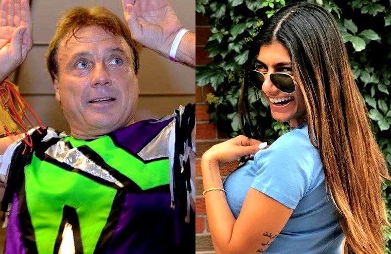 Marty Jannetty Makes Outlandish Claim About Working With Mia Khalifa