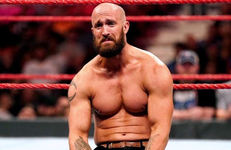 Mike Bennett Wrestled In Front Of 14 Fans On Valentine’s Day