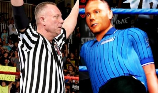 Mike Chioda Reveals Why He Was Taken Out Of WWE Video Games
