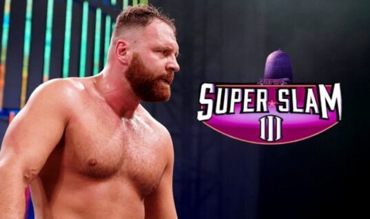 Jon Moxley Booked For Big Show In The Middle East