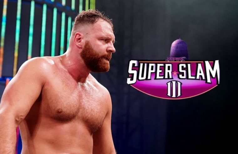 Jon Moxley Booked For Big Show In The Middle East