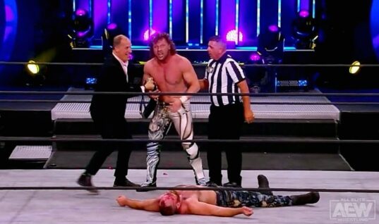 Kenny Omega To Appear On Impact Wrestling Following AEW Championship Win (w/Video)