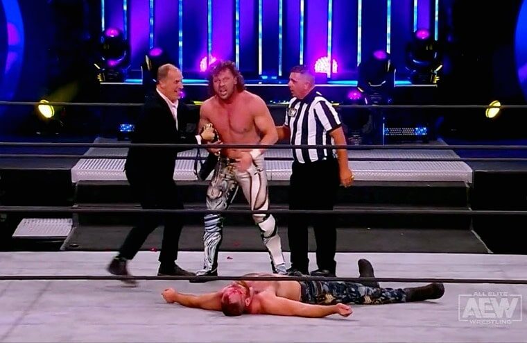 Kenny Omega To Appear On Impact Wrestling Following AEW Championship Win (w/Video)