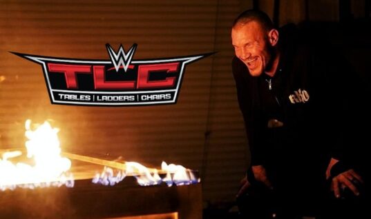 Unique Match Type Added To Randy Orton Vs. The Fiend At TLC